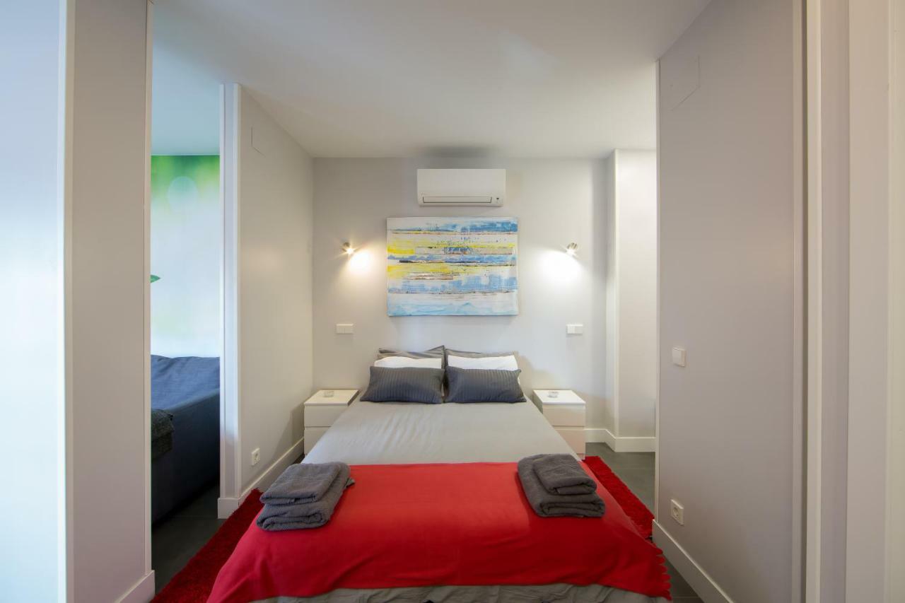 Apartamento Windrose 1 Madri