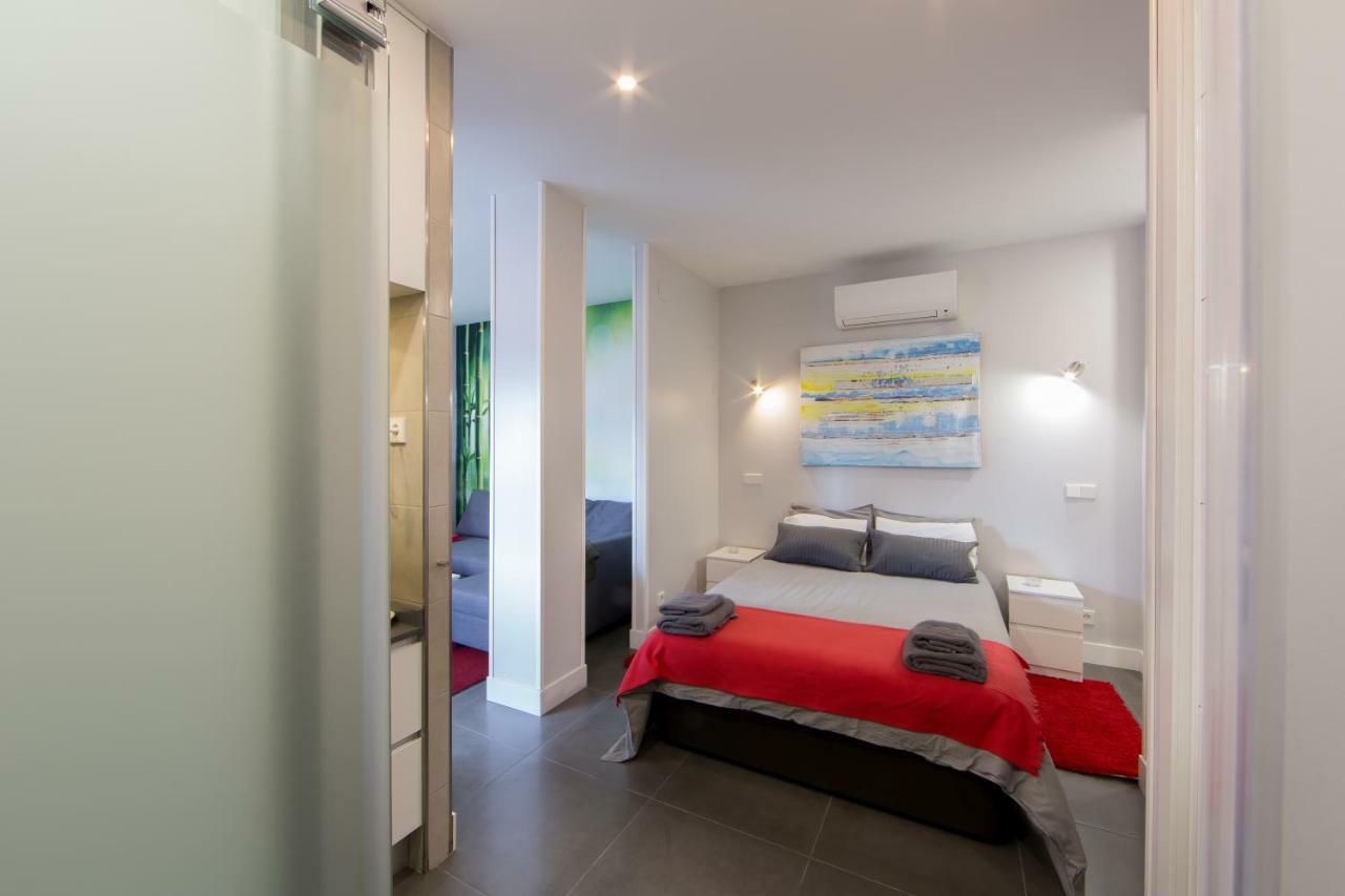 Windrose 1 Apartamento Madri